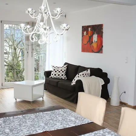 Business Apartment Bugl Niederkassel Exterior photo