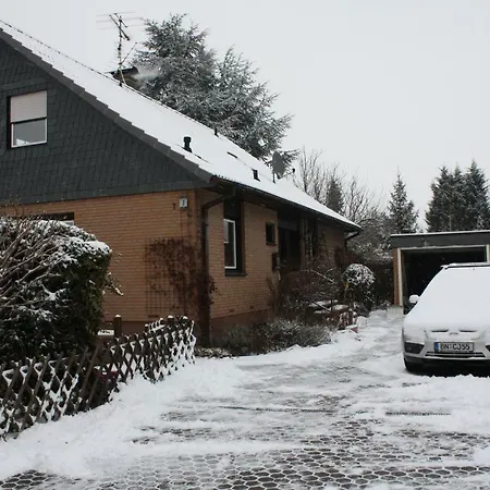 Business Apartment Bugl Niederkassel Exterior photo